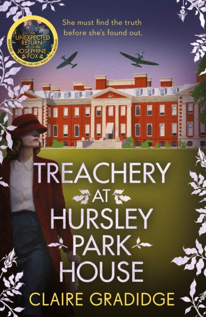 Treachery at Hursley Park House : The brand-new mystery from the winner of the Richard and Judy Search for a Bestseller competition, EPUB eBook