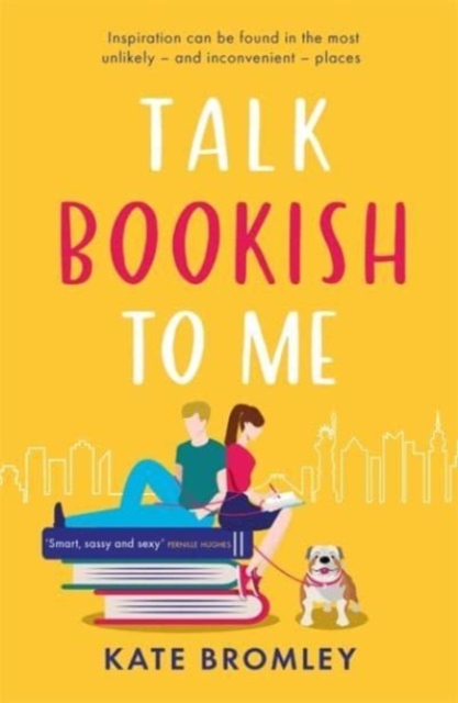 Talk Bookish to Me : The perfect laugh-out-loud romcom to curl up with this Christmas, Paperback / softback Book