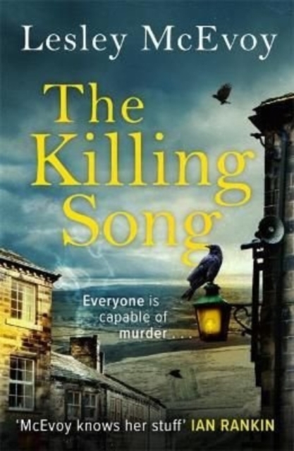 The Killing Song : A Yorkshire Crime Thriller, Paperback / softback Book