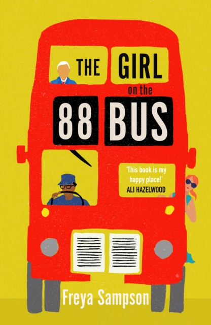 The Girl on the 88 Bus : The most heart-warming novel of 2022, perfect for fans of Libby Page, EPUB eBook