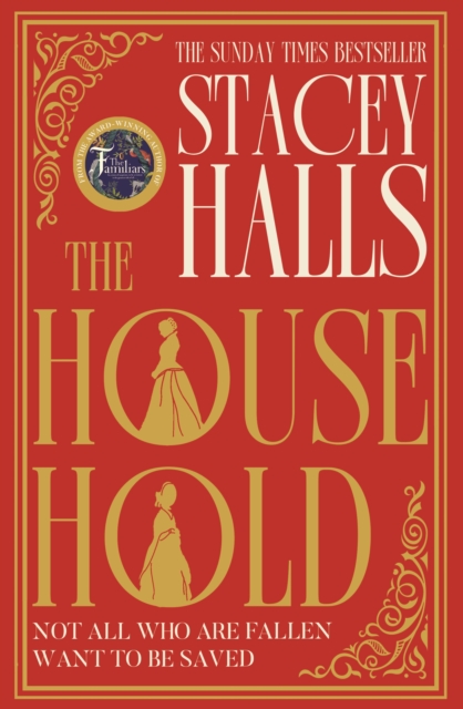The Household : The highly anticipated, captivating new novel from the author of MRS ENGLAND and THE FAMILIARS, EPUB eBook