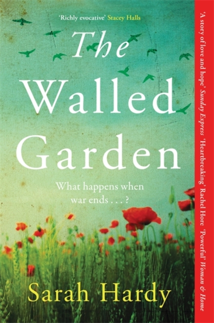 The Walled Garden : Unearth the most moving and captivating novel of the year, Paperback / softback Book