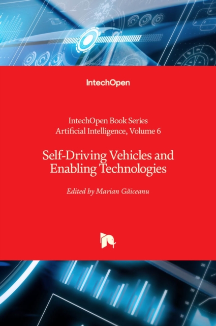 Self-Driving Vehicles and Enabling Technologies, Hardback Book