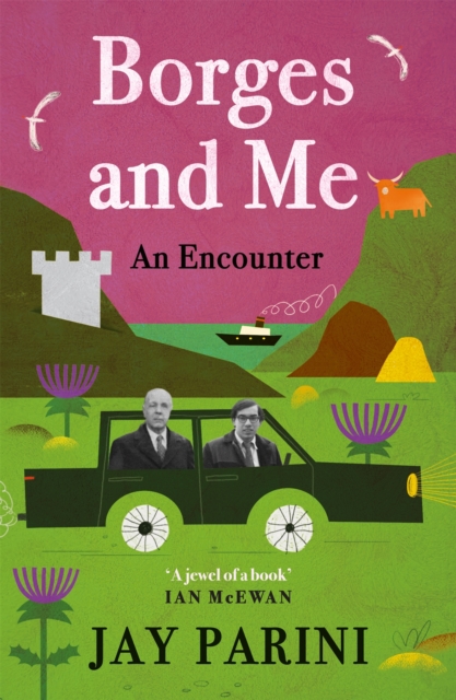Borges and Me : An Encounter, EPUB eBook