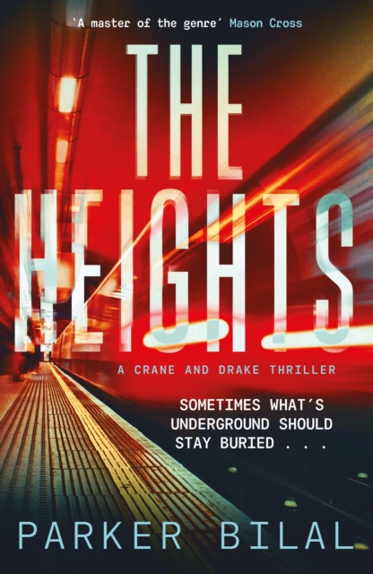 The Heights, Paperback / softback Book