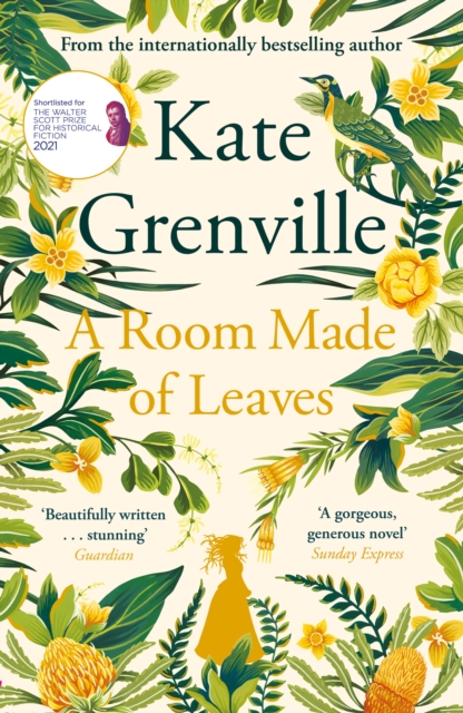 A Room Made of Leaves, Paperback / softback Book