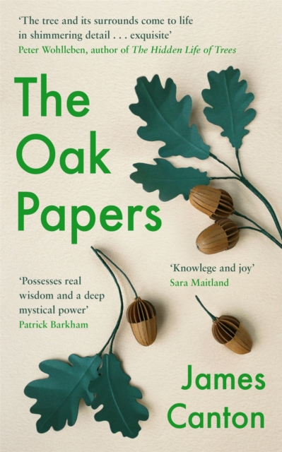 The Oak Papers, EPUB eBook