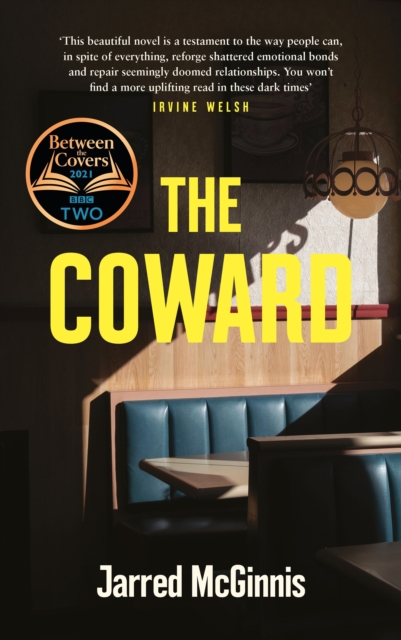 The Coward, Hardback Book