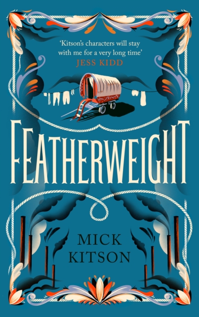 Featherweight, Hardback Book