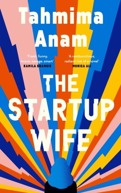 The Startup Wife, Hardback Book