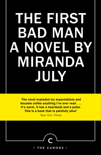 The First Bad Man, Paperback / softback Book