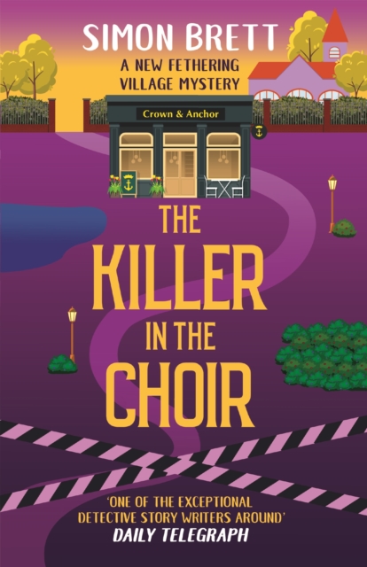 The Killer in the Choir, Paperback / softback Book