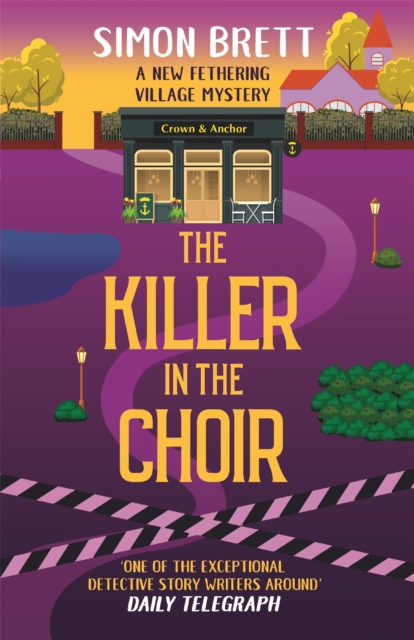 The Killer in the Choir, EPUB eBook