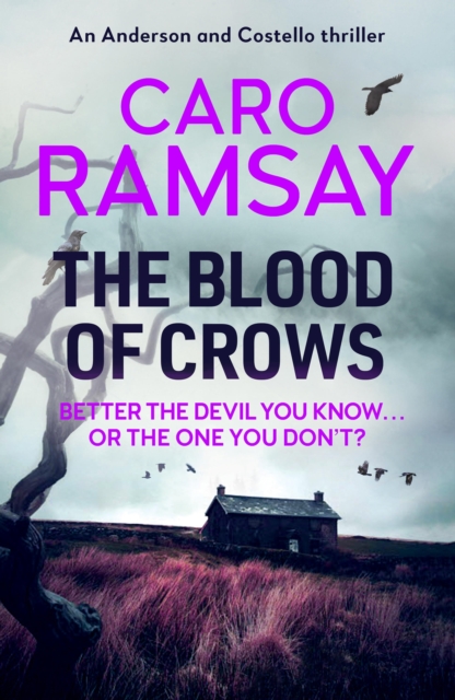 The Blood of Crows, Paperback / softback Book