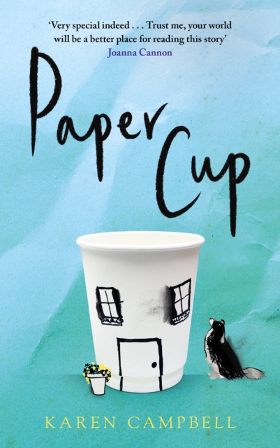 Paper Cup, Hardback Book