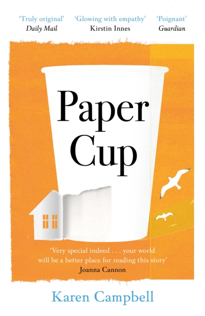 Paper Cup, Paperback / softback Book