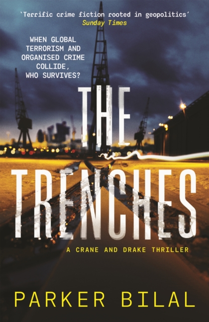 The Trenches, Paperback / softback Book