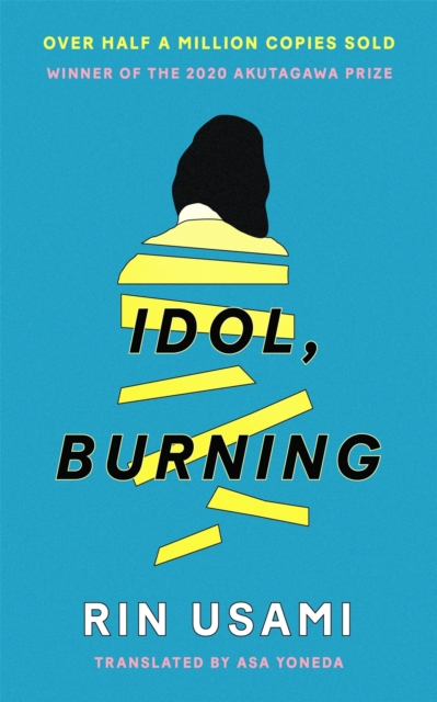 Idol, Burning, EPUB eBook