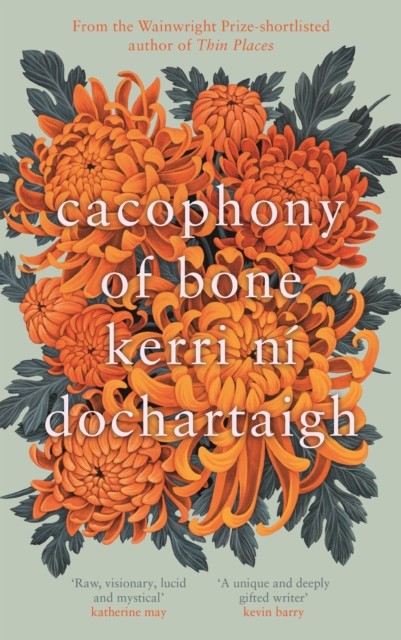 Cacophony of Bone, Hardback Book