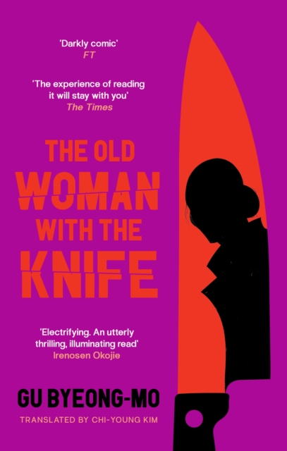 The Old Woman With the Knife, Paperback / softback Book