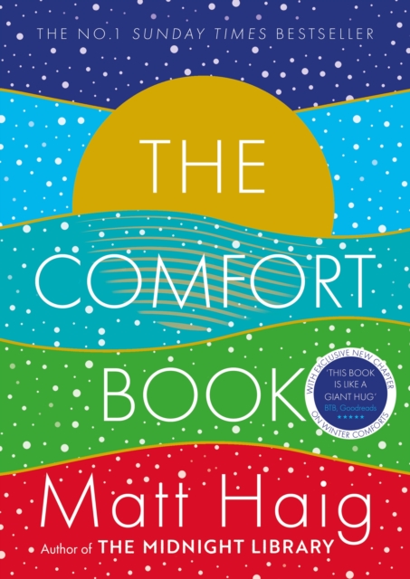 The Comfort Book : Special Winter Edition, Hardback Book