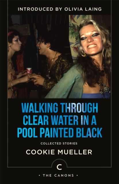 Walking Through Clear Water In a Pool Painted Black : Collected Stories, EPUB eBook