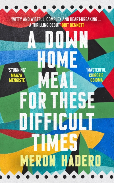 A Down Home Meal for These Difficult Times, Paperback / softback Book