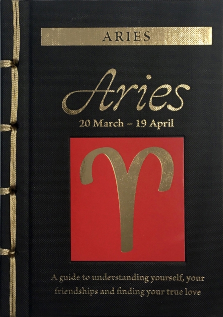 Aries, Hardback Book