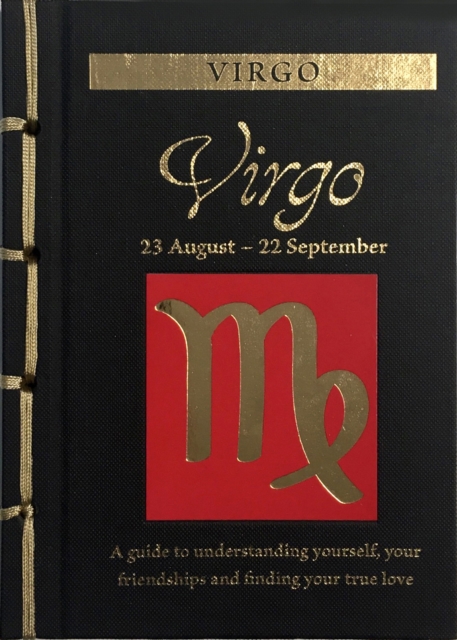 Virgo, Hardback Book