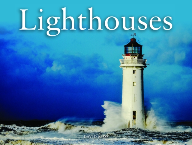 Lighthouses, Paperback / softback Book