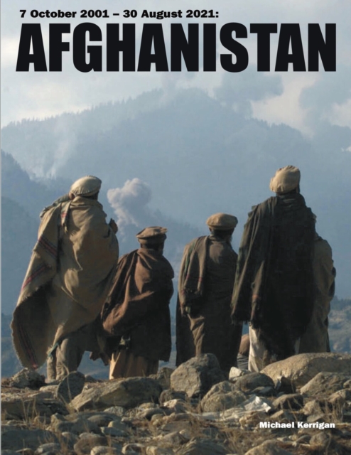 Afghanistan, Hardback Book