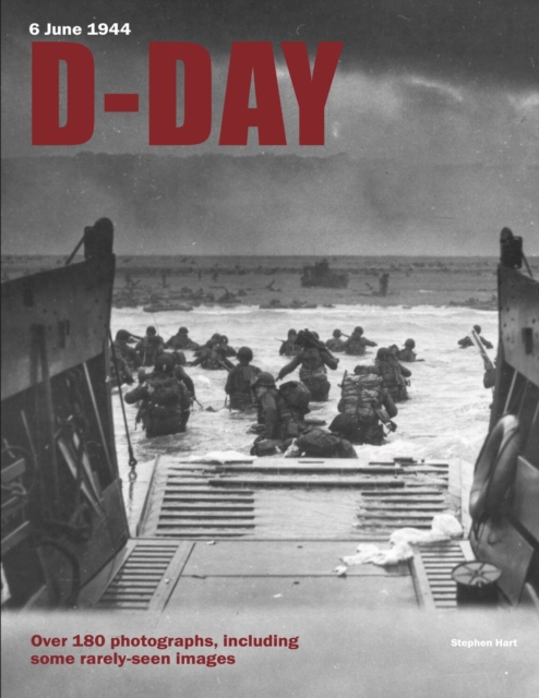 D-Day, Hardback Book