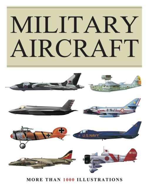 Military Aircraft, Paperback / softback Book
