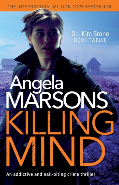 Killing Mind : An addictive and nail-biting crime thriller, Paperback / softback Book
