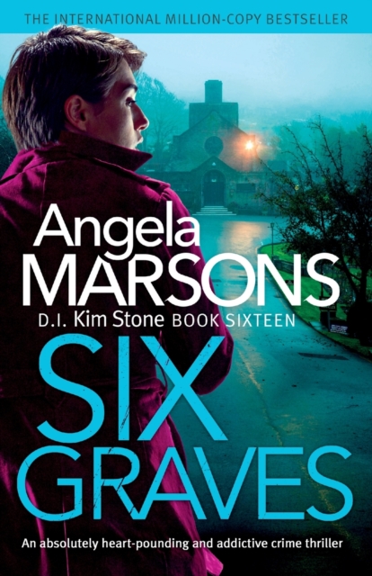 Six Graves : An absolutely heart-pounding and addictive crime thriller, Paperback / softback Book