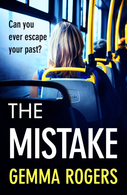 The Mistake : A gritty thriller that will have you hooked, EPUB eBook