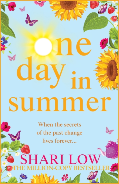 One Day In Summer : The perfect uplifting read from bestseller Shari Low, EPUB eBook