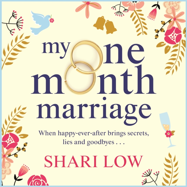 My One Month Marriage : The uplifting page-turner from #1 bestseller Shari Low, EPUB eBook