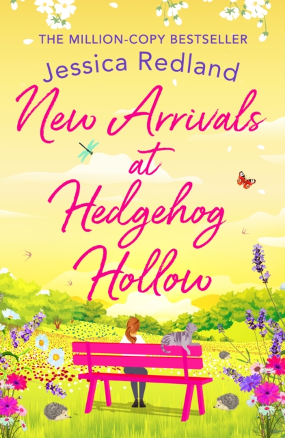 New Arrivals at Hedgehog Hollow : The new heartwarming, uplifting page-turner from Jessica Redland, EPUB eBook