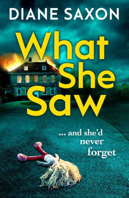 What She Saw : An addictive psychological crime thriller to keep you gripped, EPUB eBook