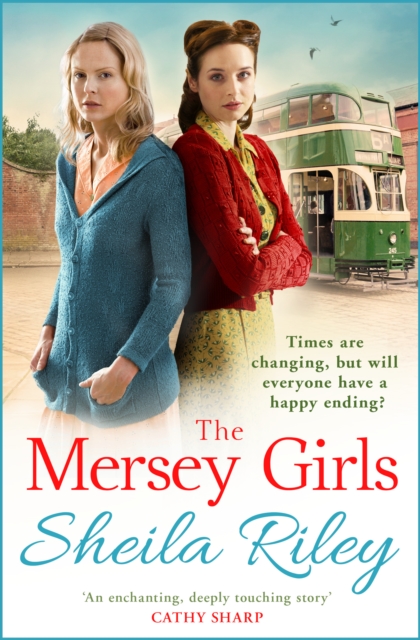 The Mersey Girls : A gritty family saga you won't be able to put down, EPUB eBook