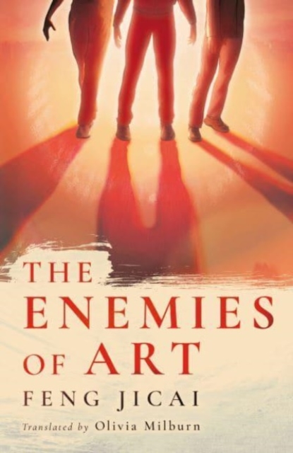 The Enemies of Art, Hardback Book