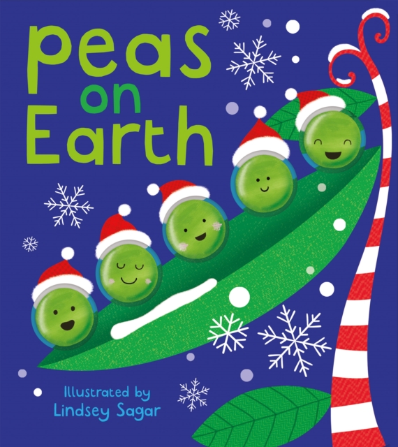 Peas on Earth, Novelty book Book