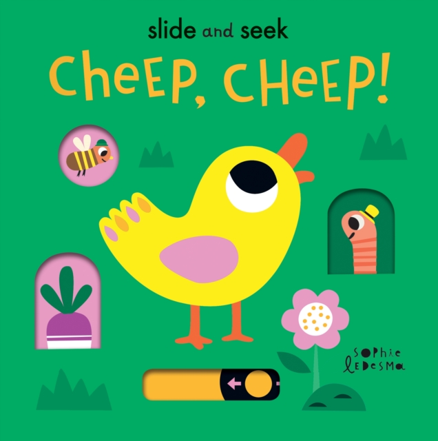 Cheep, Cheep!, Board book Book