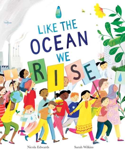 Like the Ocean We Rise, Hardback Book