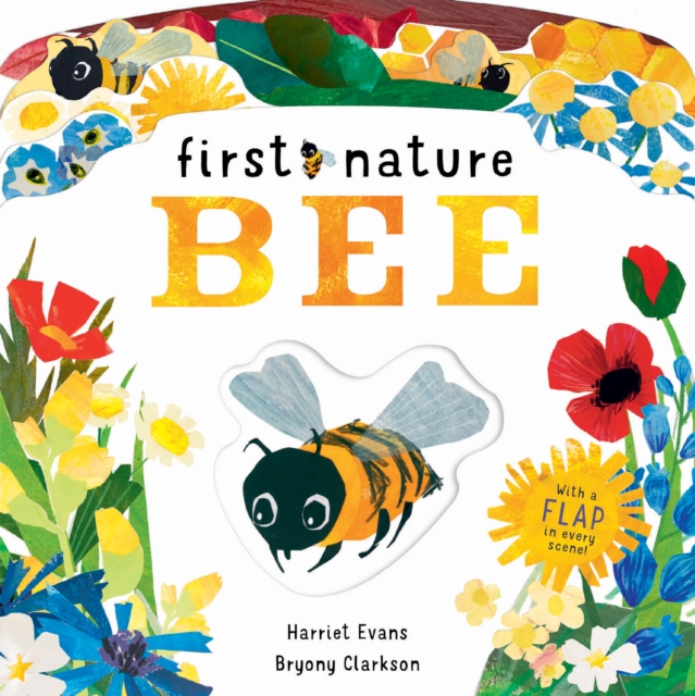 Bee, Novelty book Book