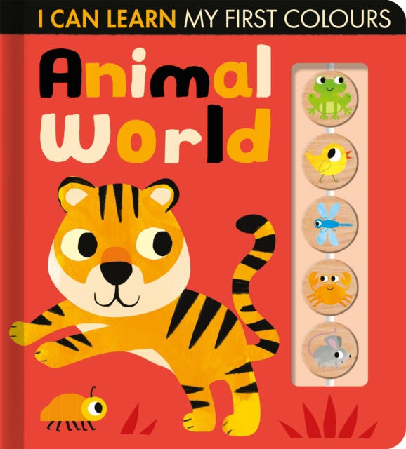 Animal World, Board book Book