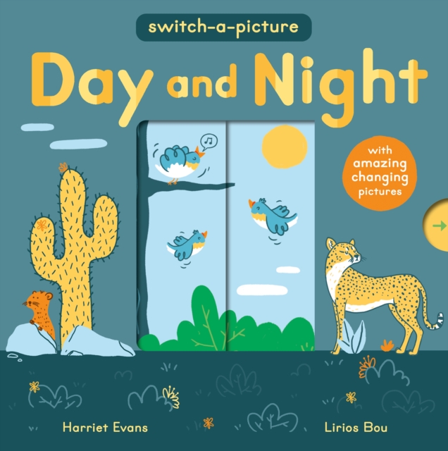 Day and Night, Novelty book Book