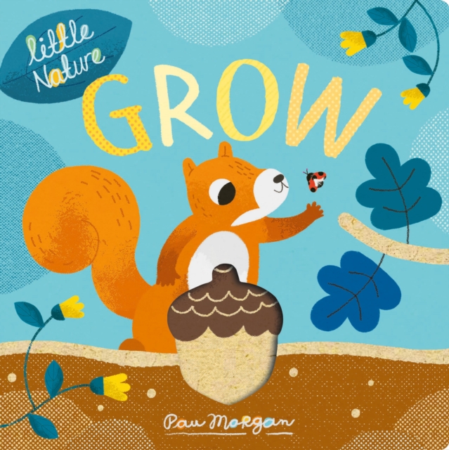 Grow, Board book Book