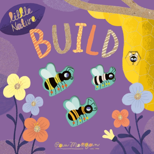 Build, Board book Book